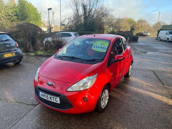 Used Ford Ka 2015 for sale - 77386825: Photo