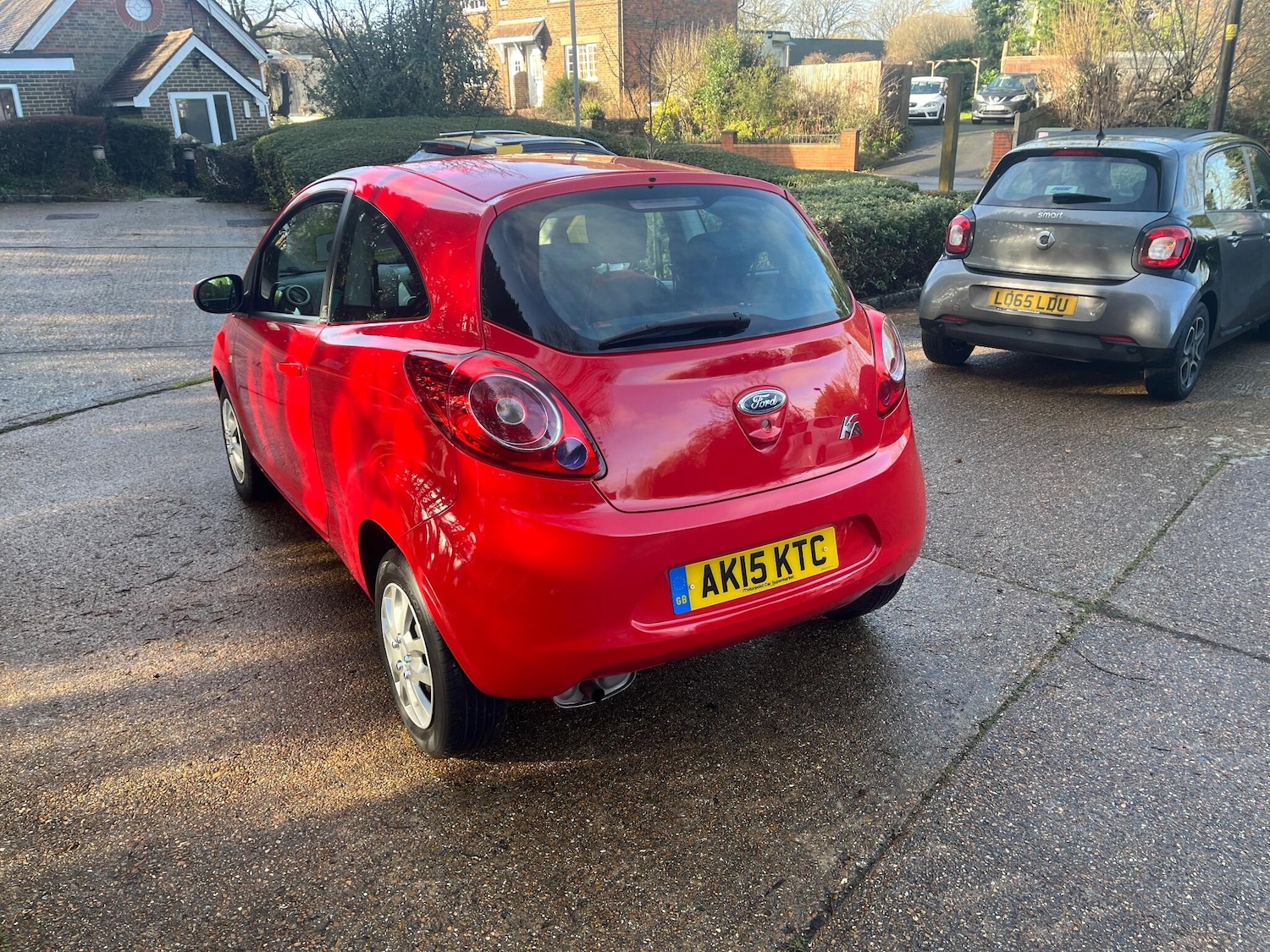Used Ford Ka 2015 for sale - 77386825: Photo 8