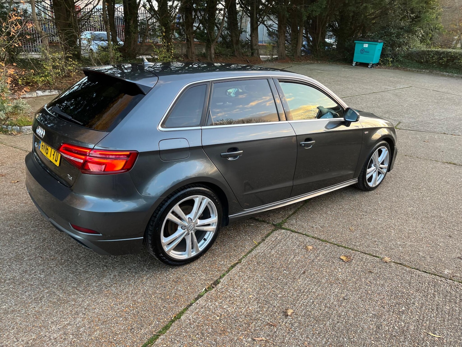Used Audi A3 2016 for sale - 77155780: Photo 12
