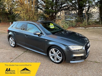 2016 (16) - 2.0 TDI S Line 5dr