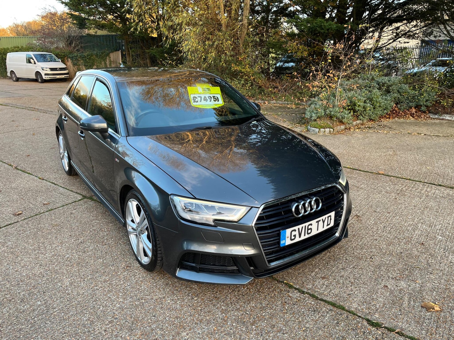 Used Audi A3 2016 for sale - 77155780: Photo 2