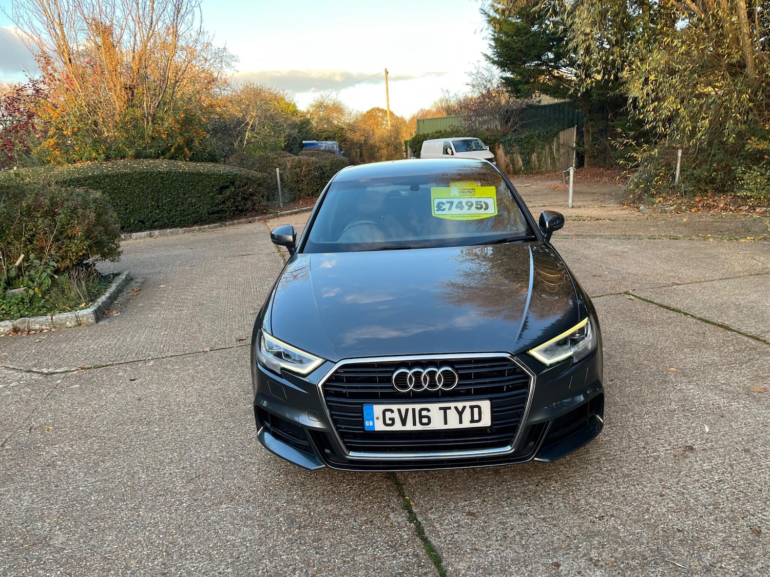 Used Audi A3 2016 for sale - 77155780: Photo 3