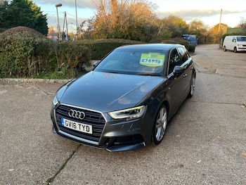 Used Audi A3 2016 for sale - 77155780: Photo