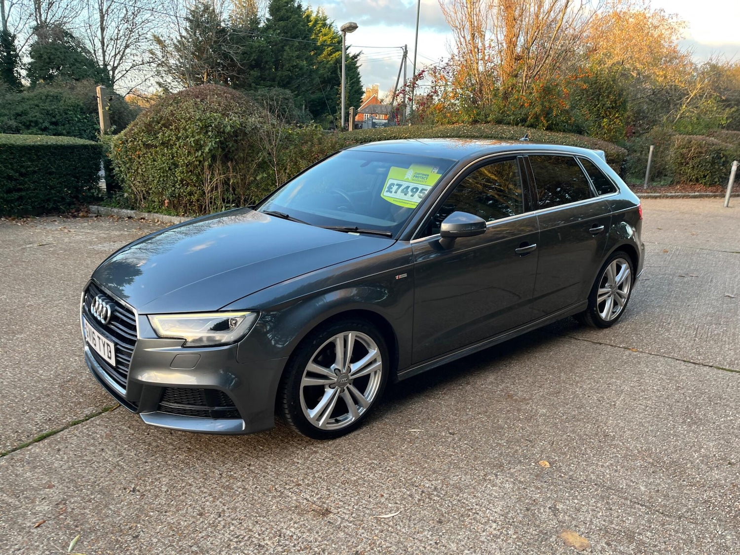 Used Audi A3 2016 for sale - 77155780: Photo 5