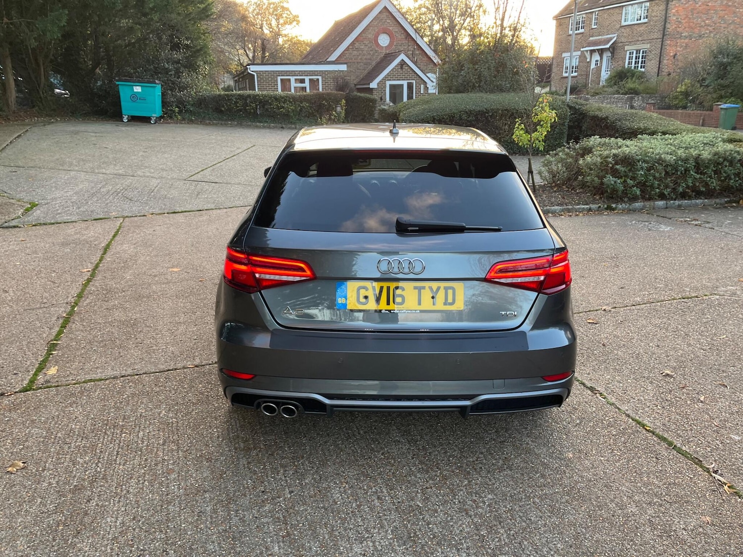 Used Audi A3 2016 for sale - 77155780: Photo 9