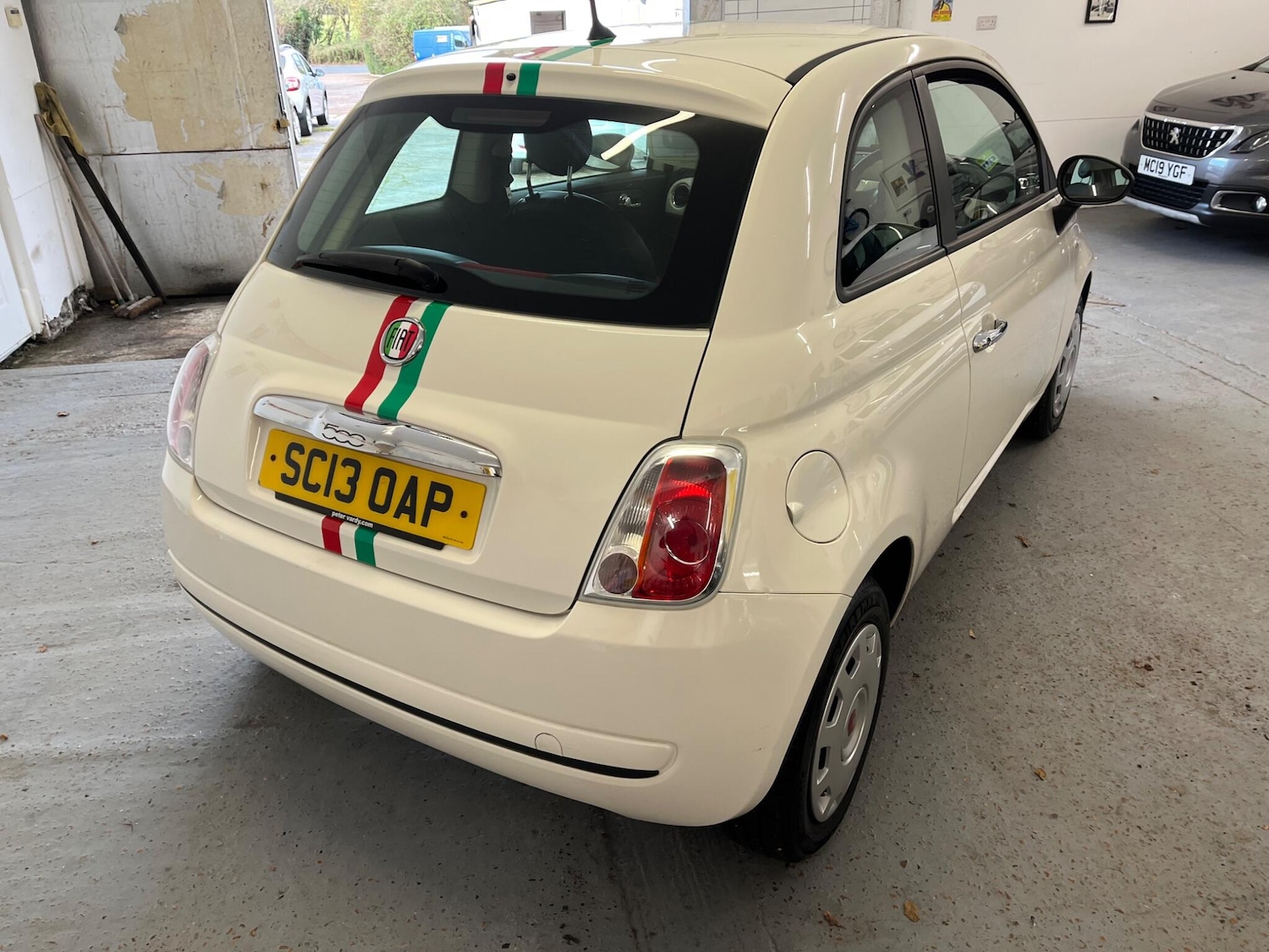 Used Fiat 500 2013 for sale - 77162931: Photo 11