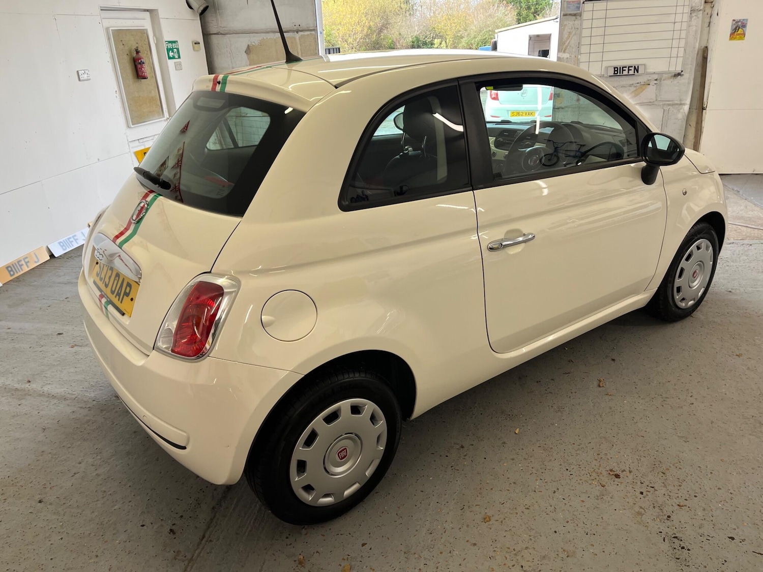 Used Fiat 500 2013 for sale - 77162931: Photo 12