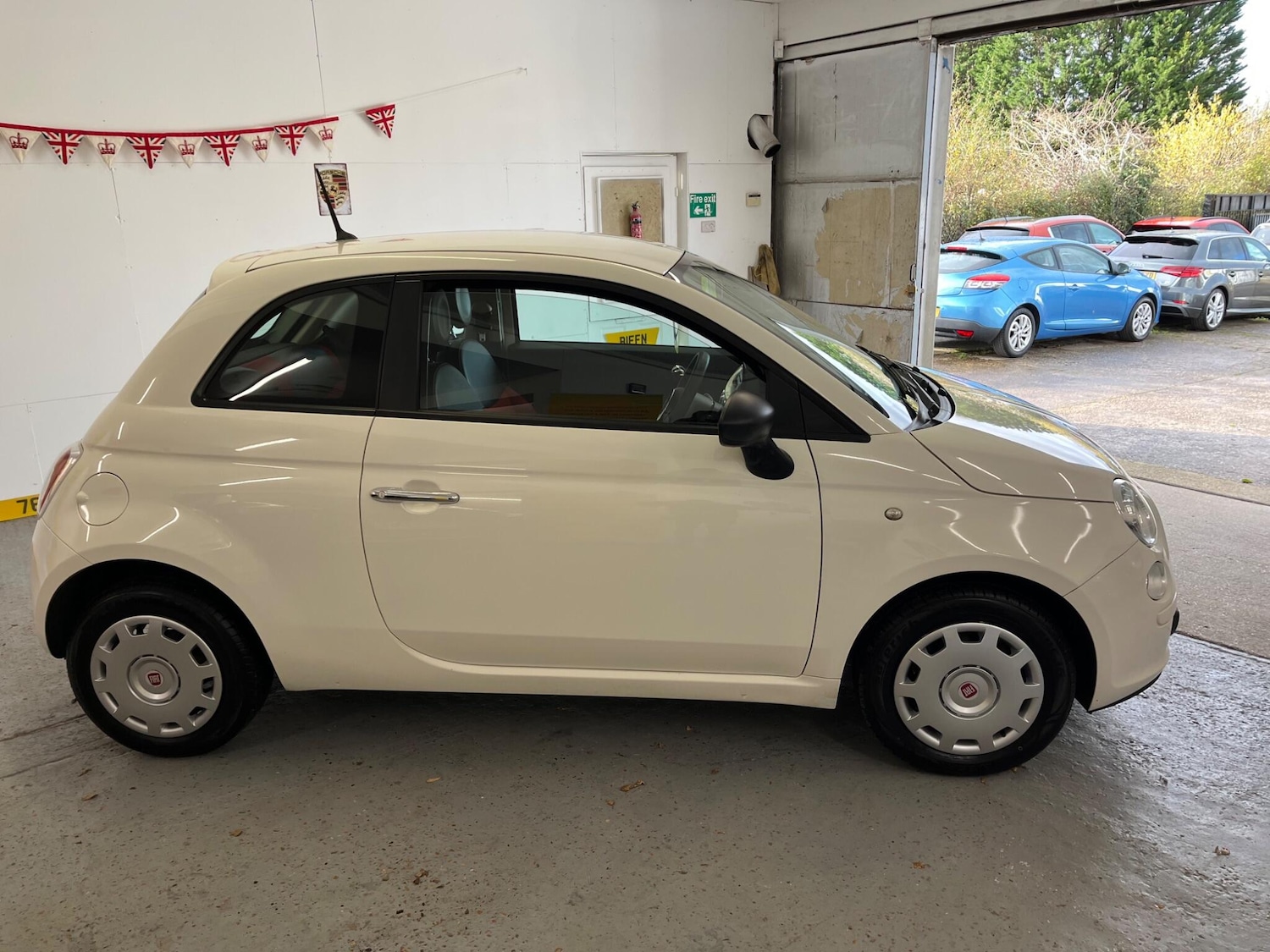 Used Fiat 500 2013 for sale - 77162931: Photo 13