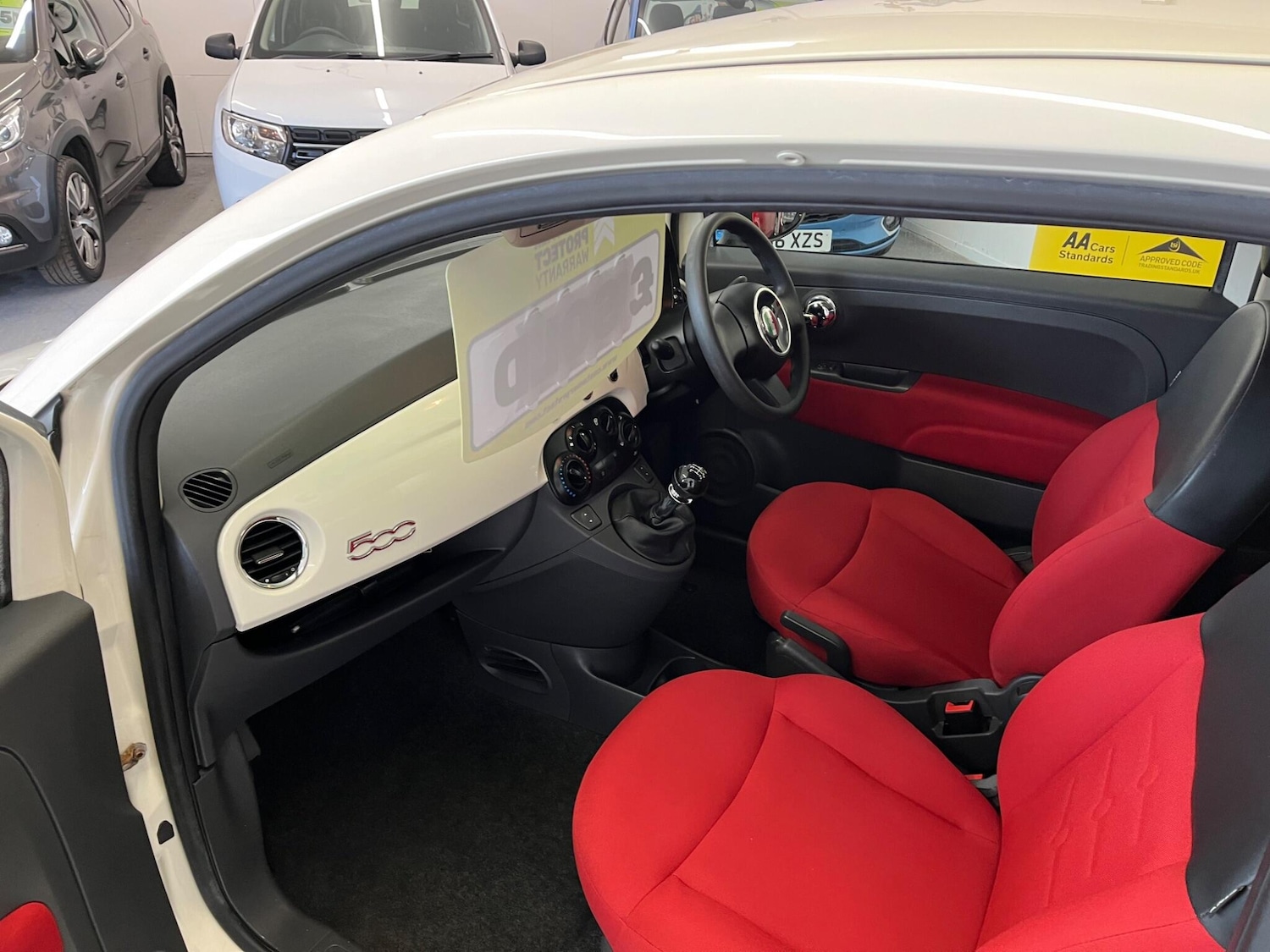 Used Fiat 500 2013 for sale - 77162931: Photo 19