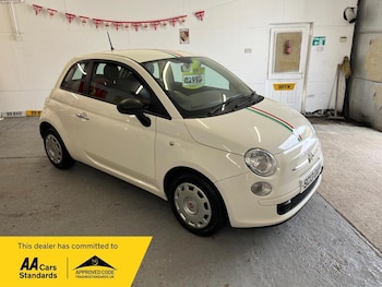 Used Fiat 500 2013 for sale - 77162931: Photo