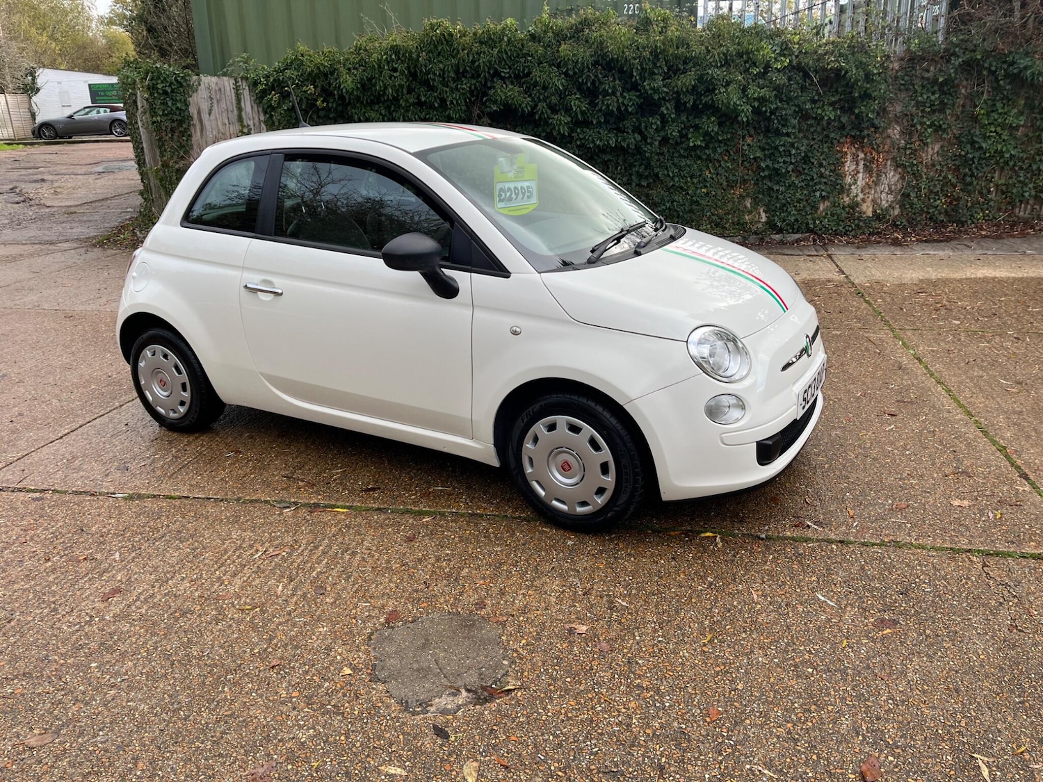 Used Fiat 500 2013 for sale - 77162931: Photo 23