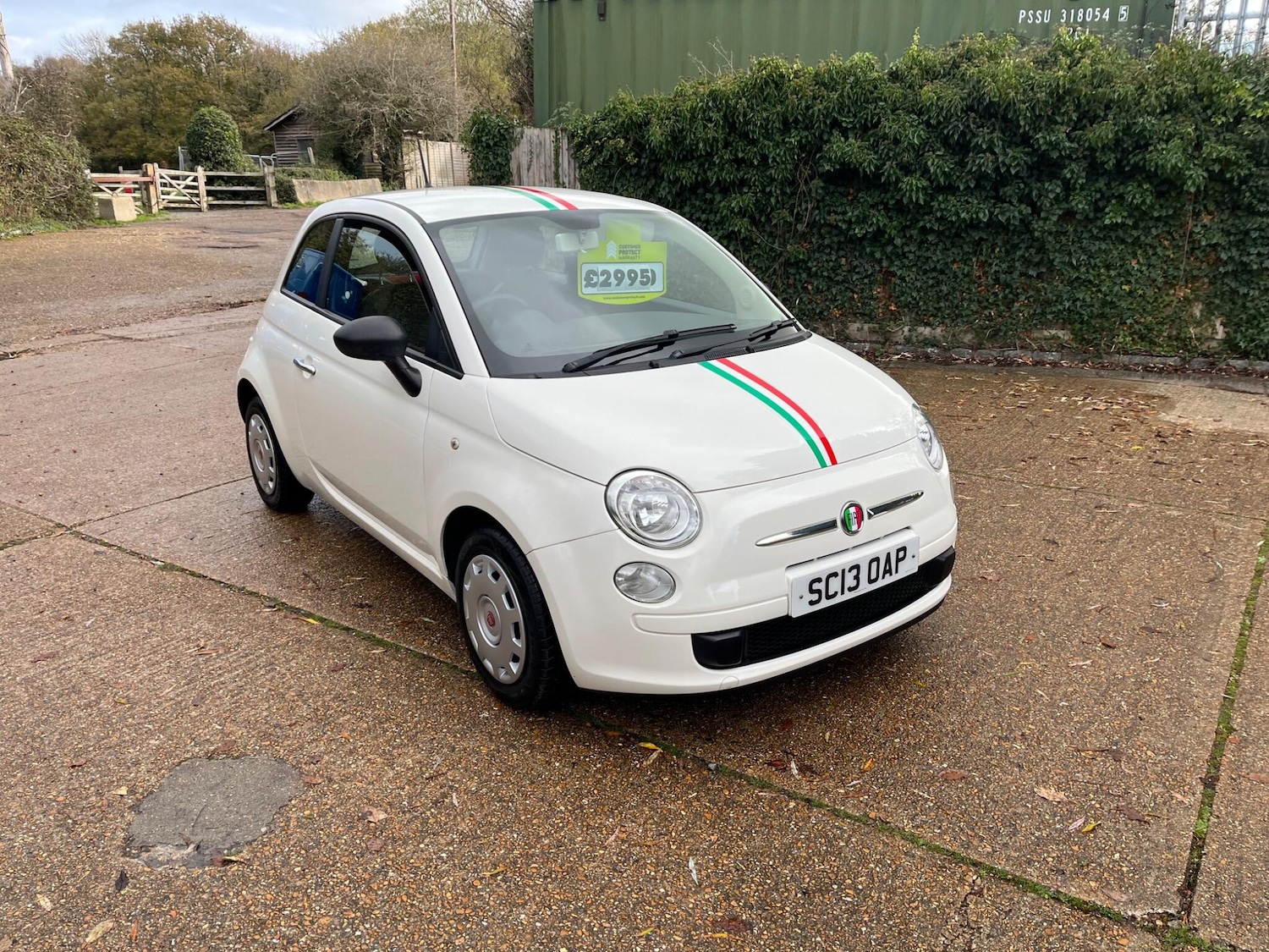 Used Fiat 500 2013 for sale - 77162931: Photo 24