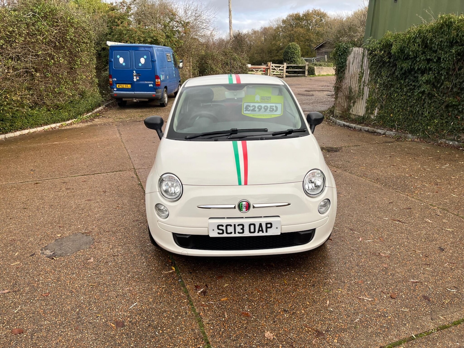 Used Fiat 500 2013 for sale - 77162931: Photo 25
