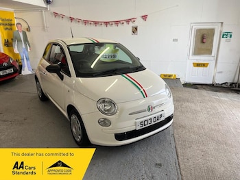 Used Fiat 500 2013 for sale - 77162931: Photo