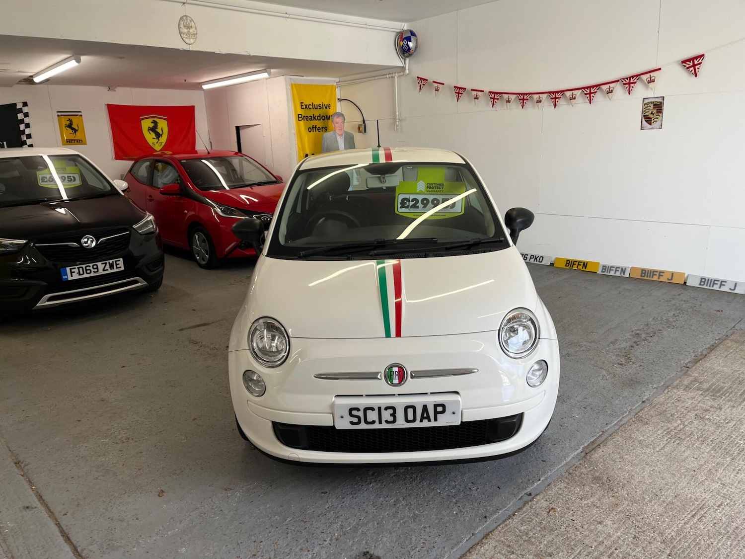 Used Fiat 500 2013 for sale - 77162931: Photo 3