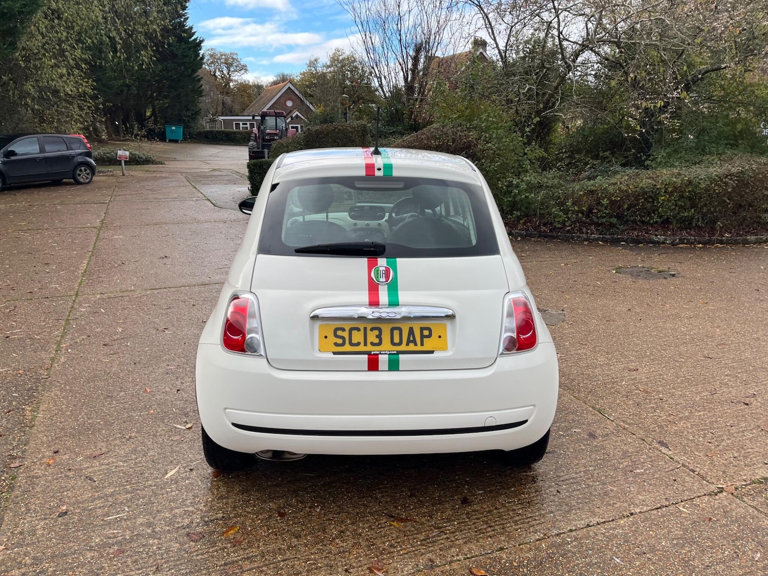 Used Fiat 500 2013 for sale - 77162931: Photo 31