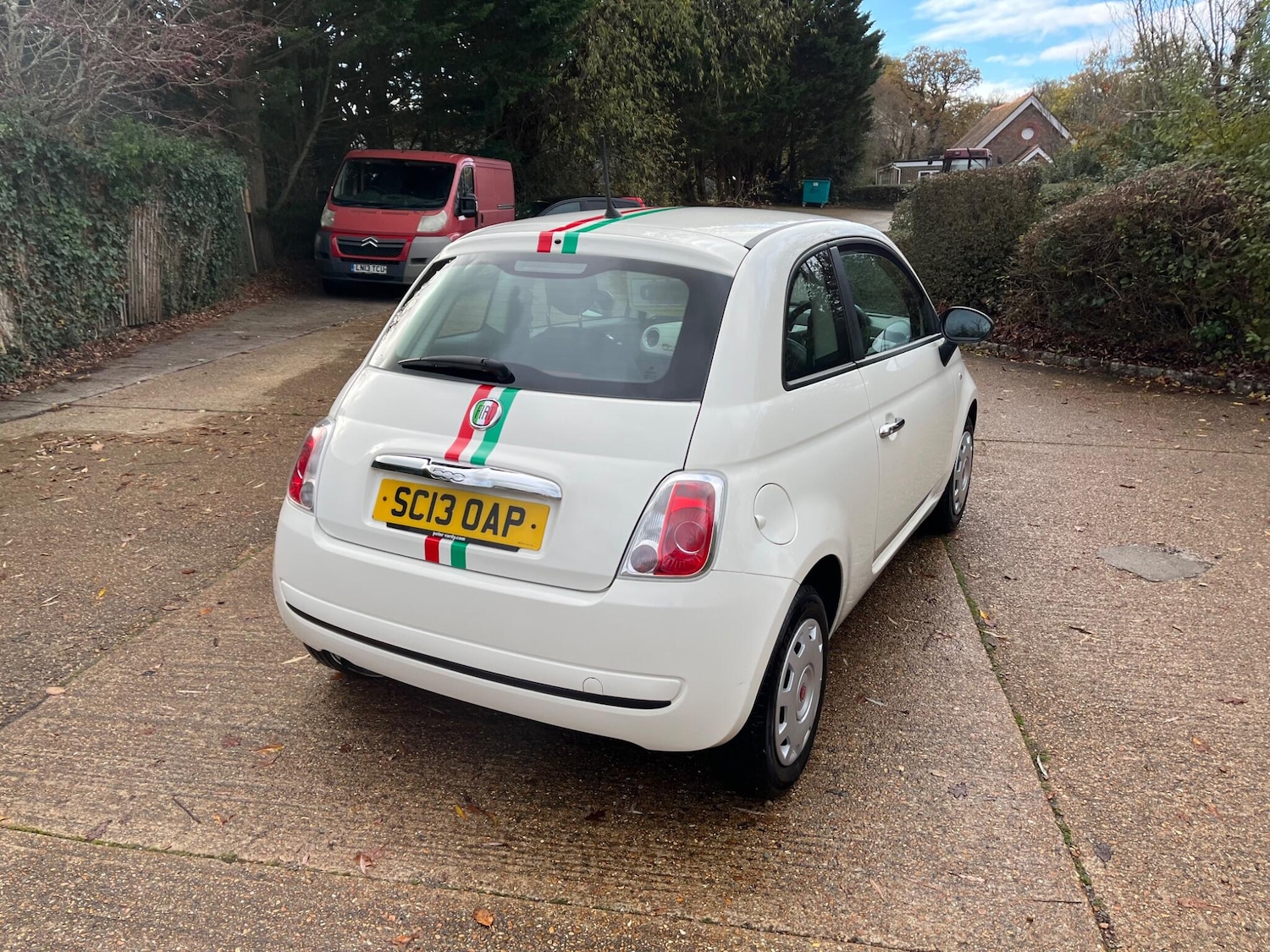 Used Fiat 500 2013 for sale - 77162931: Photo 32