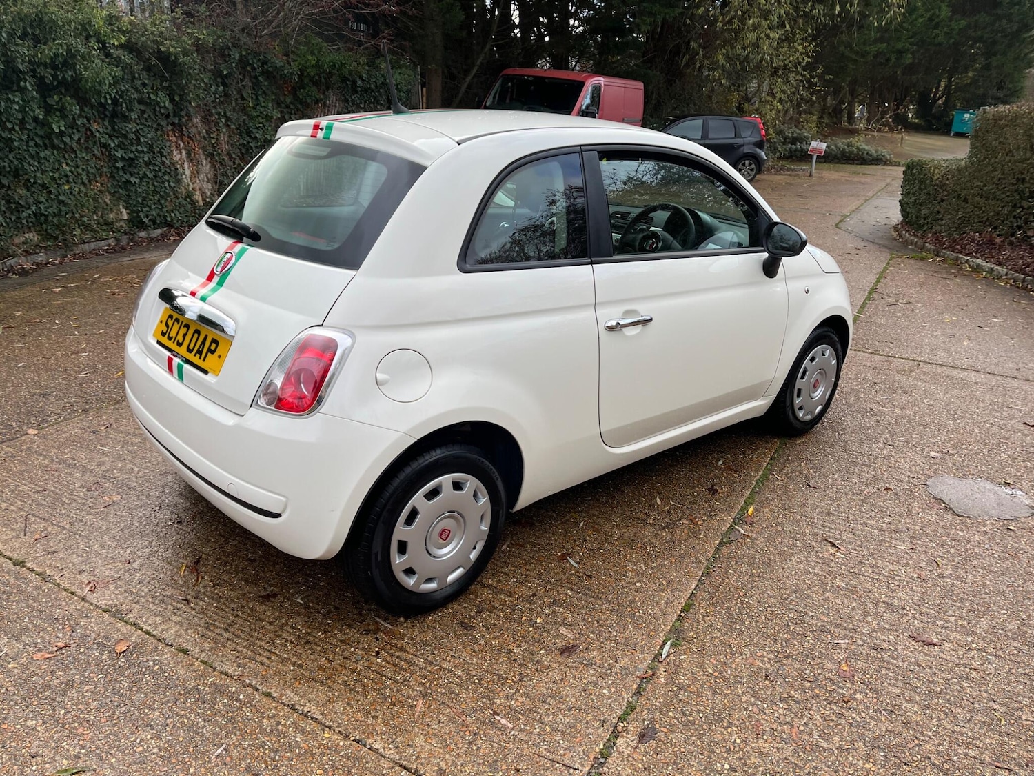Used Fiat 500 2013 for sale - 77162931: Photo 33