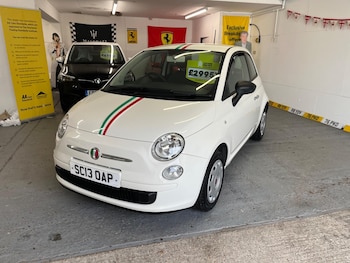 Used Fiat 500 2013 for sale - 77162931: Photo
