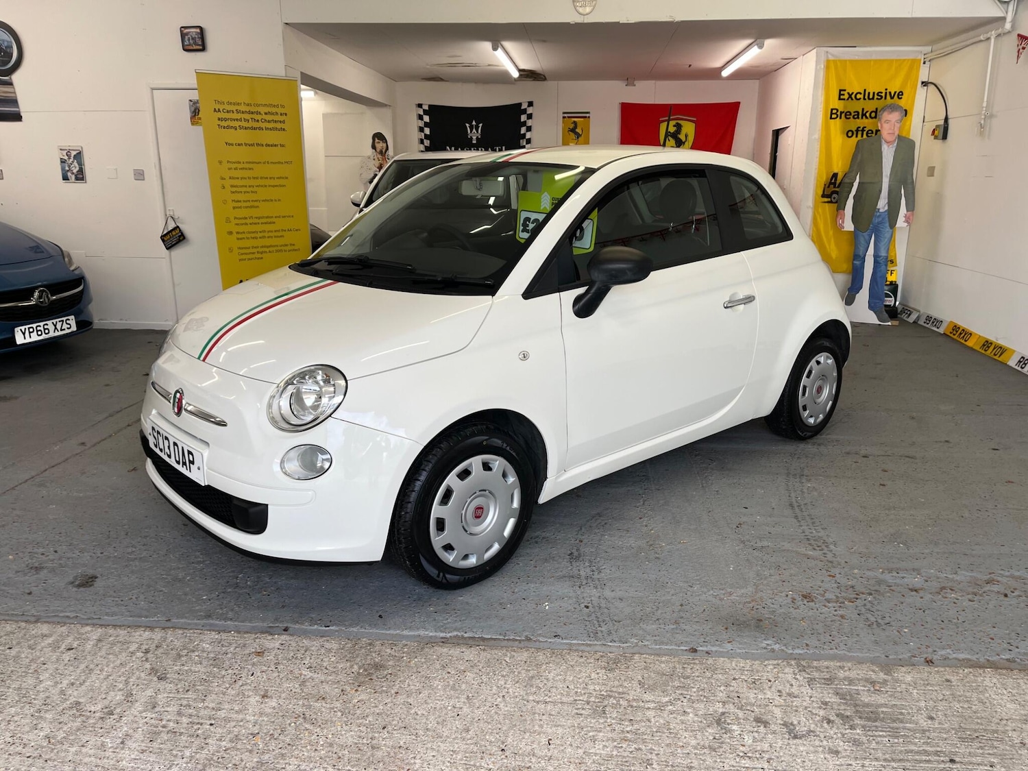 Used Fiat 500 2013 for sale - 77162931: Photo 5