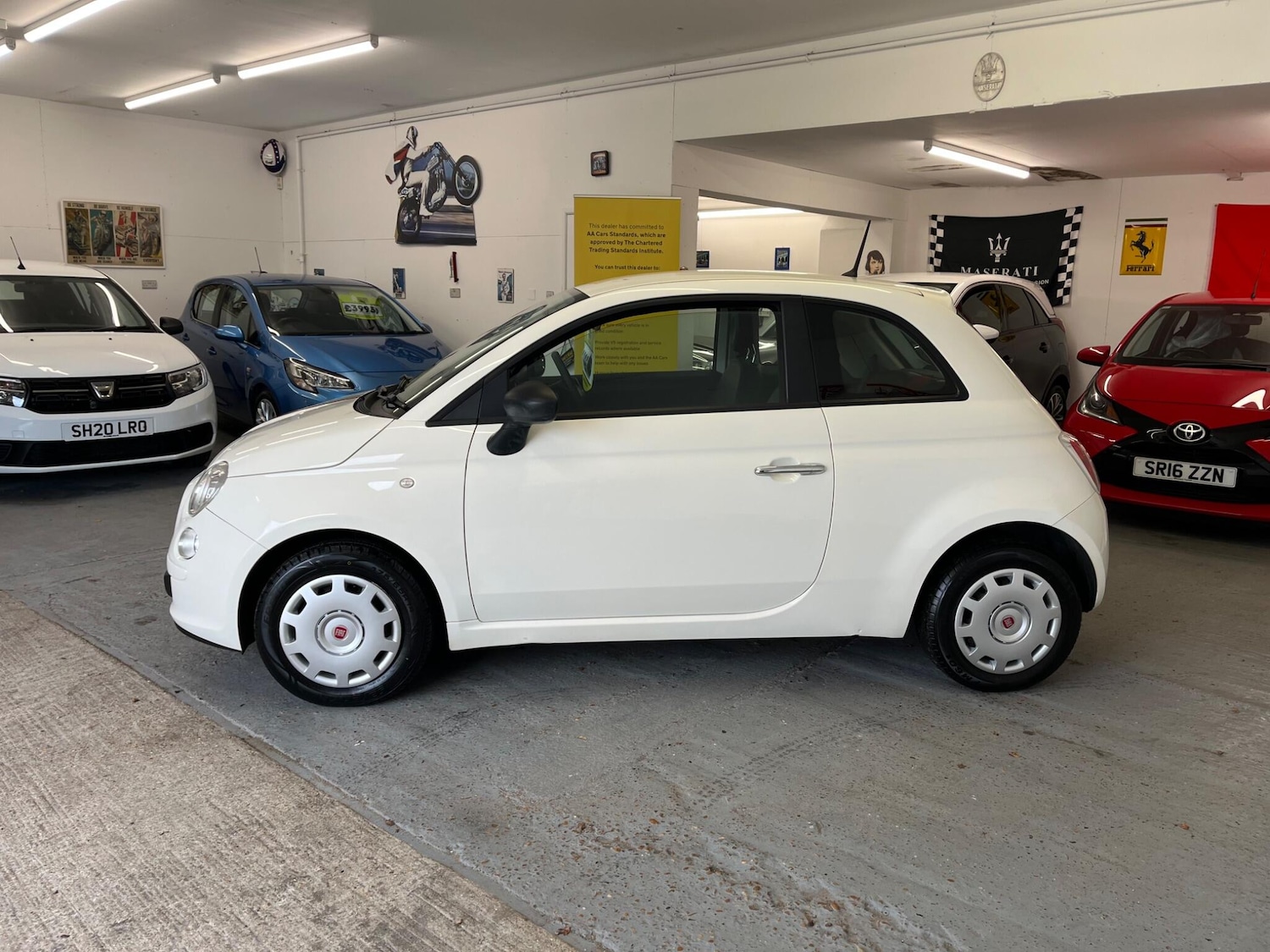 Used Fiat 500 2013 for sale - 77162931: Photo 6