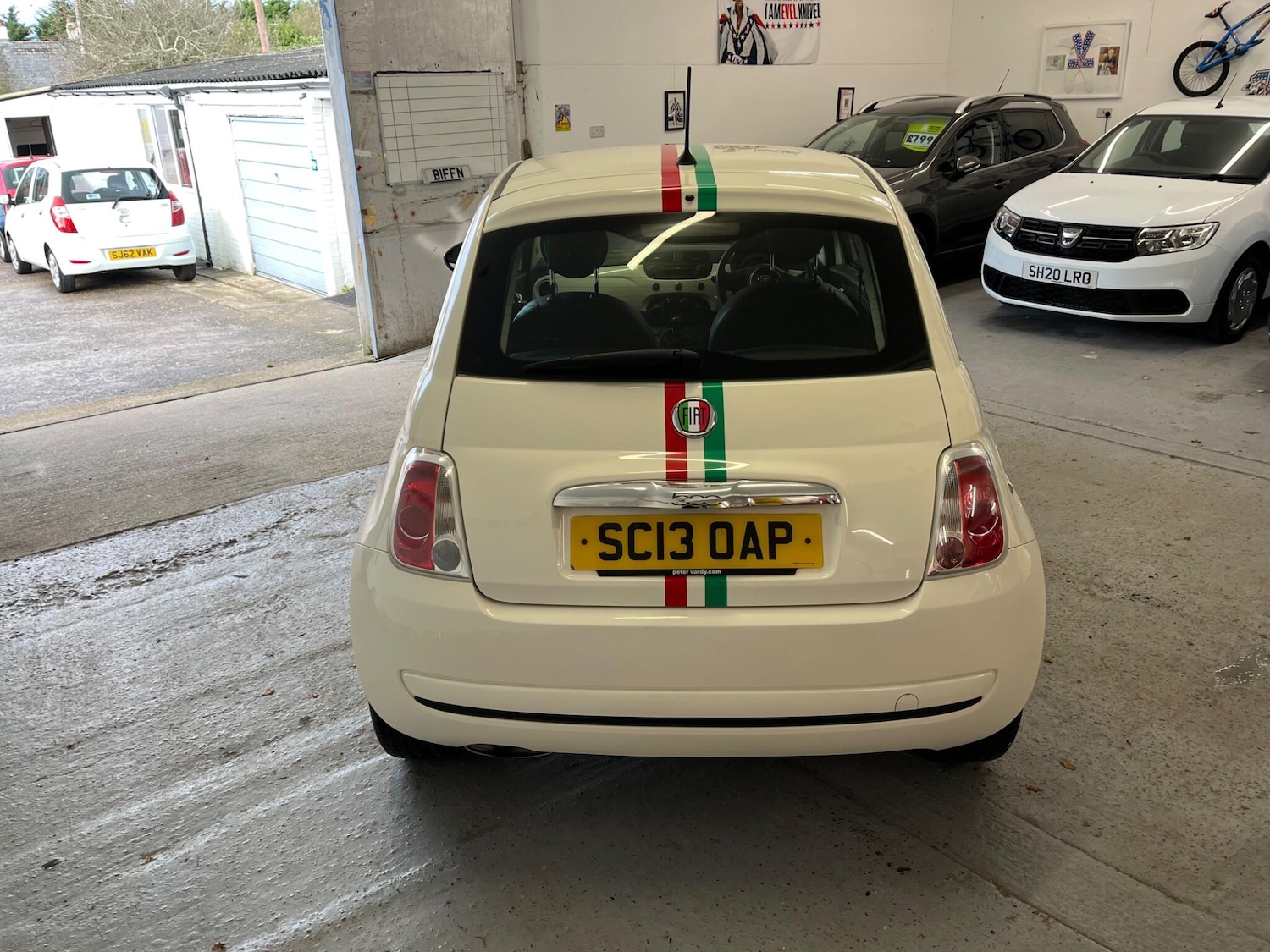 Used Fiat 500 2013 for sale - 77162931: Photo 9