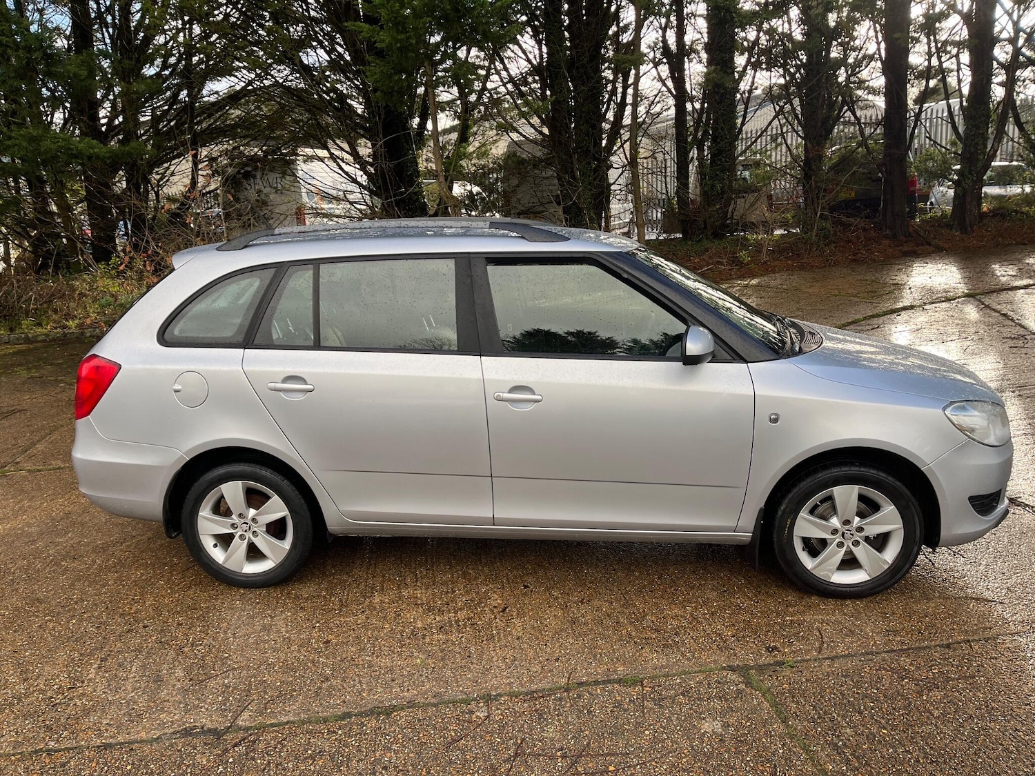 Used Skoda Fabia 2013 for sale - 77214974: Photo 13