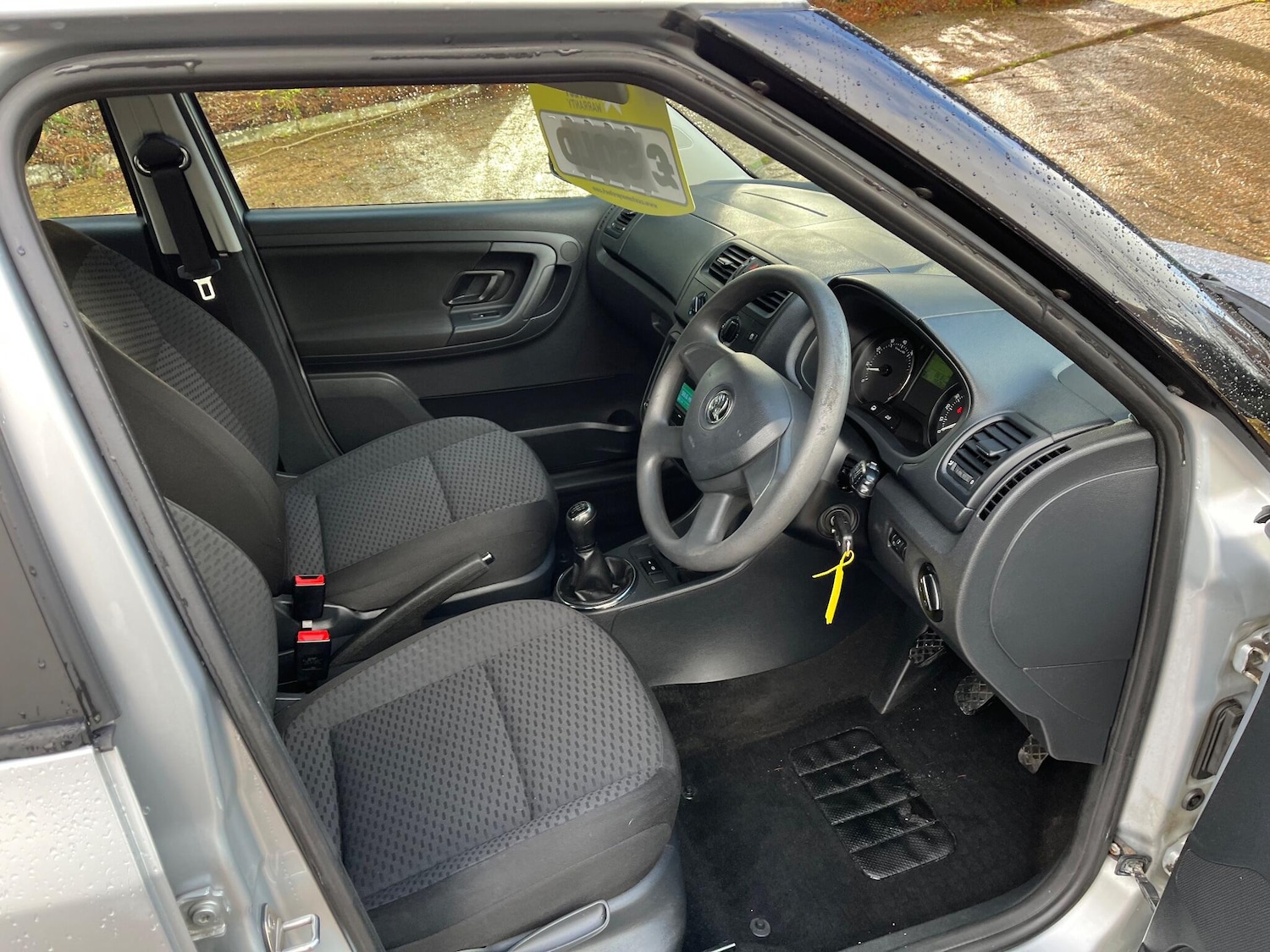 Used Skoda Fabia 2013 for sale - 77214974: Photo 14