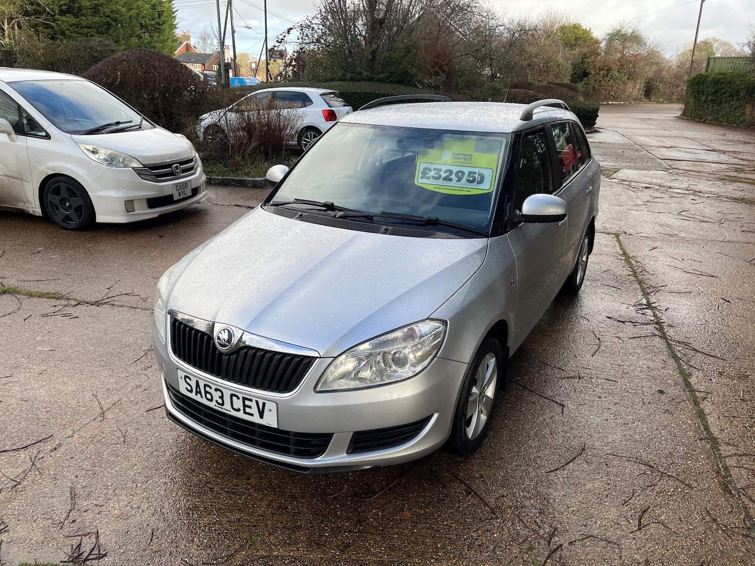 Used Skoda Fabia 2013 for sale - 77214974: Photo 4