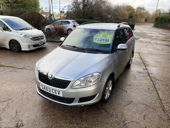 Used Skoda Fabia 2013 for sale - 77214974: Photo