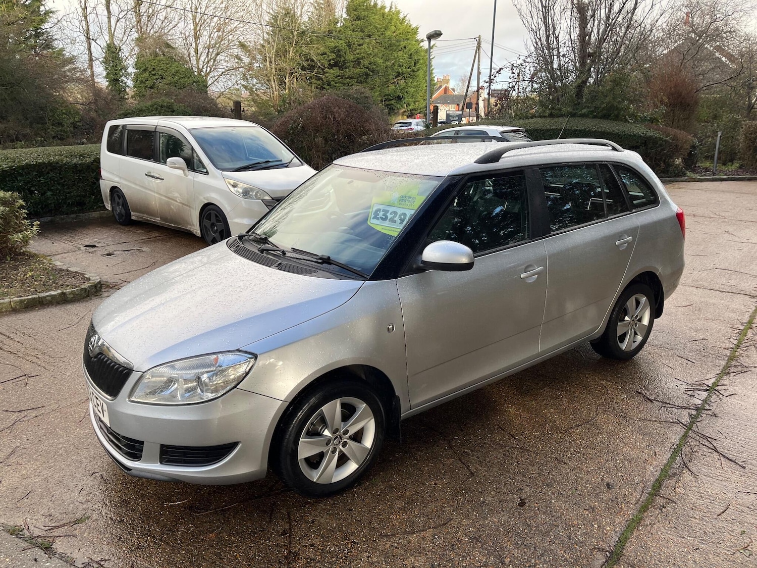 Used Skoda Fabia 2013 for sale - 77214974: Photo 5