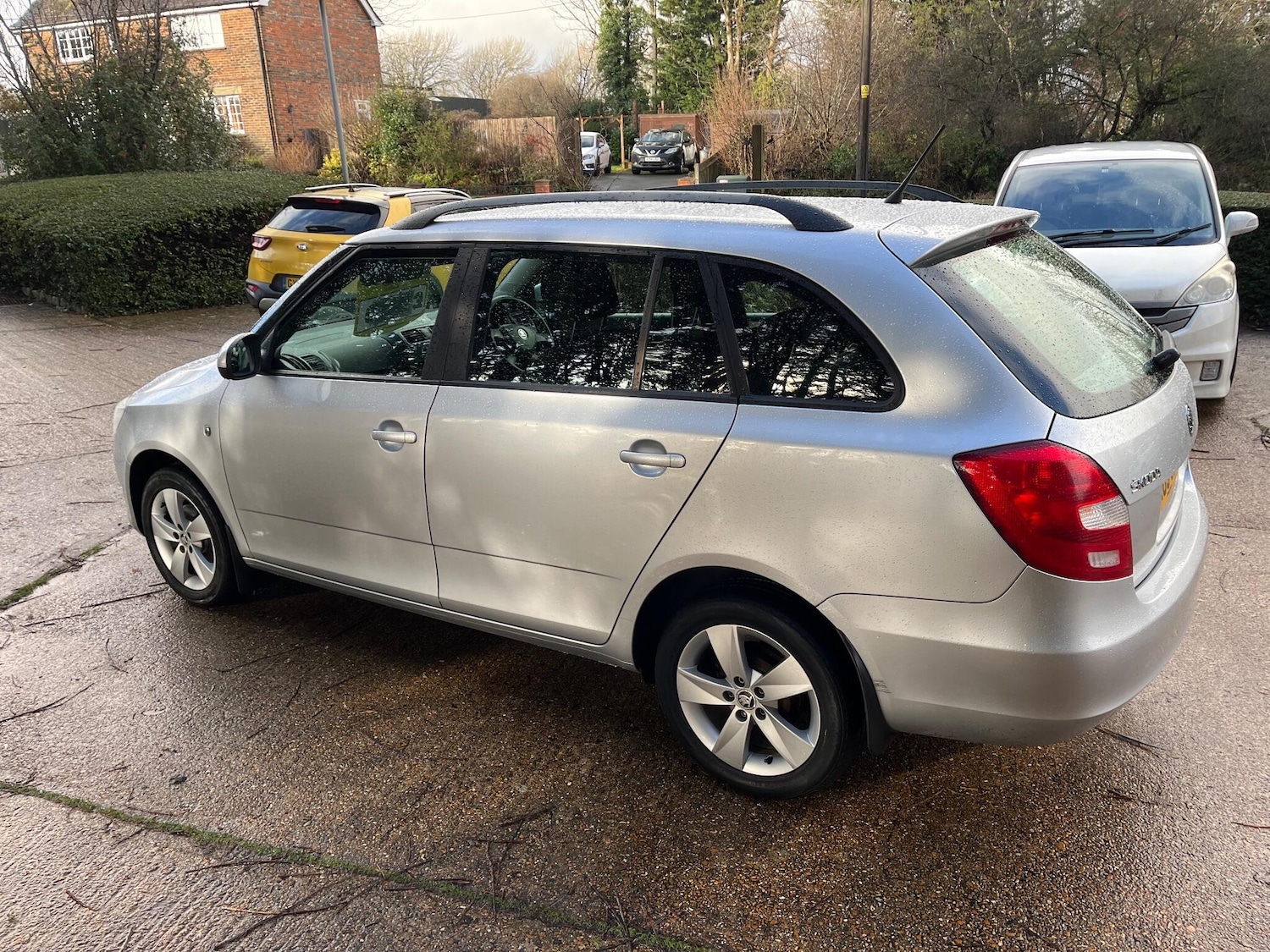 Used Skoda Fabia 2013 for sale - 77214974: Photo 7