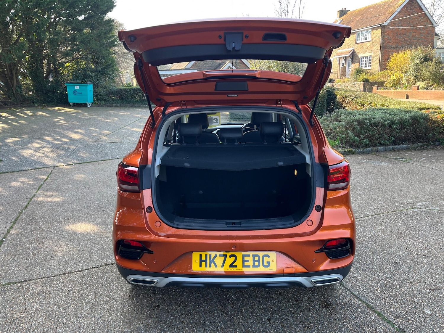 Used MG MG ZS 2022 for sale - 77769003: Photo 10