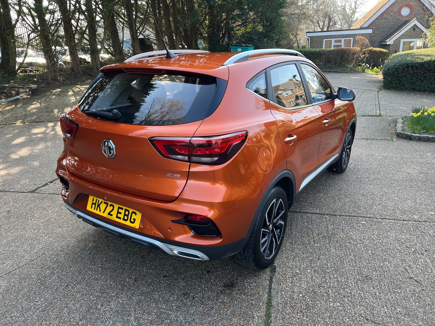 Used MG MG ZS 2022 for sale - 77769003: Photo 11