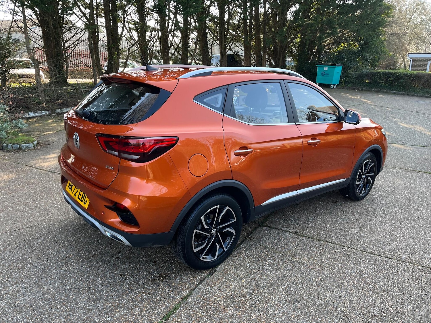 Used MG MG ZS 2022 for sale - 77769003: Photo 12