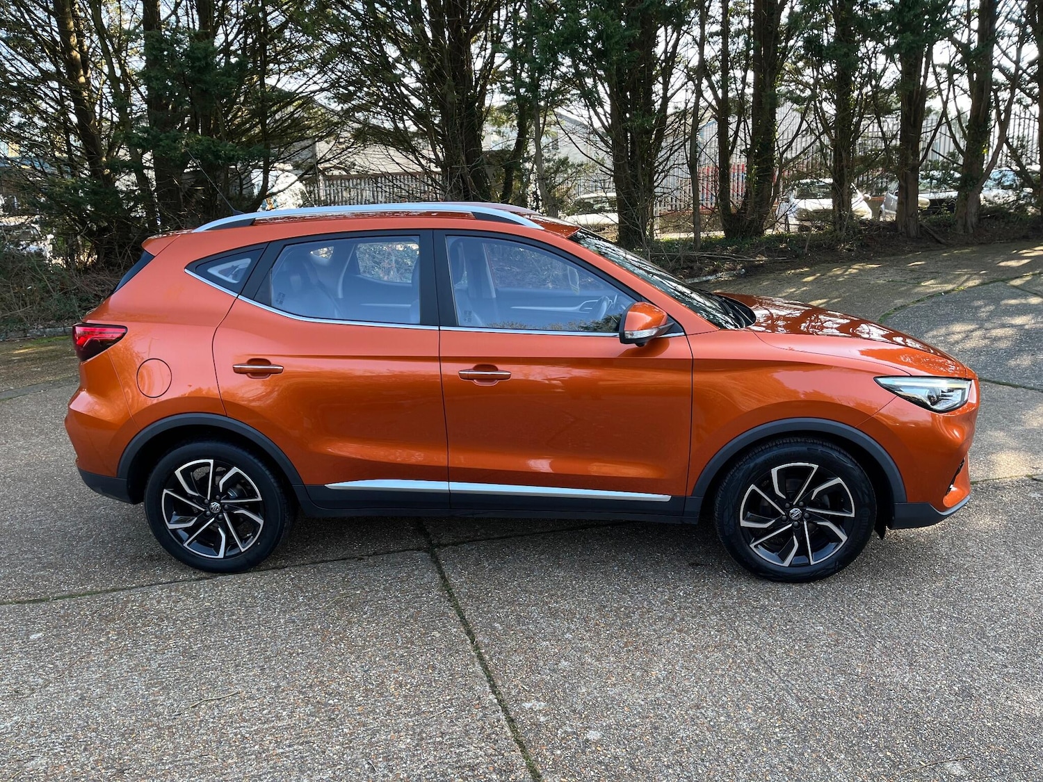 Used MG MG ZS 2022 for sale - 77769003: Photo 13