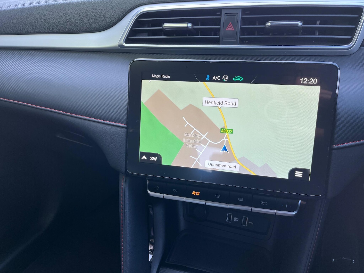 Used MG MG ZS 2022 for sale - 77769003: Photo 19