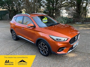 Used MG MG ZS 2022 for sale - 77769003: Photo