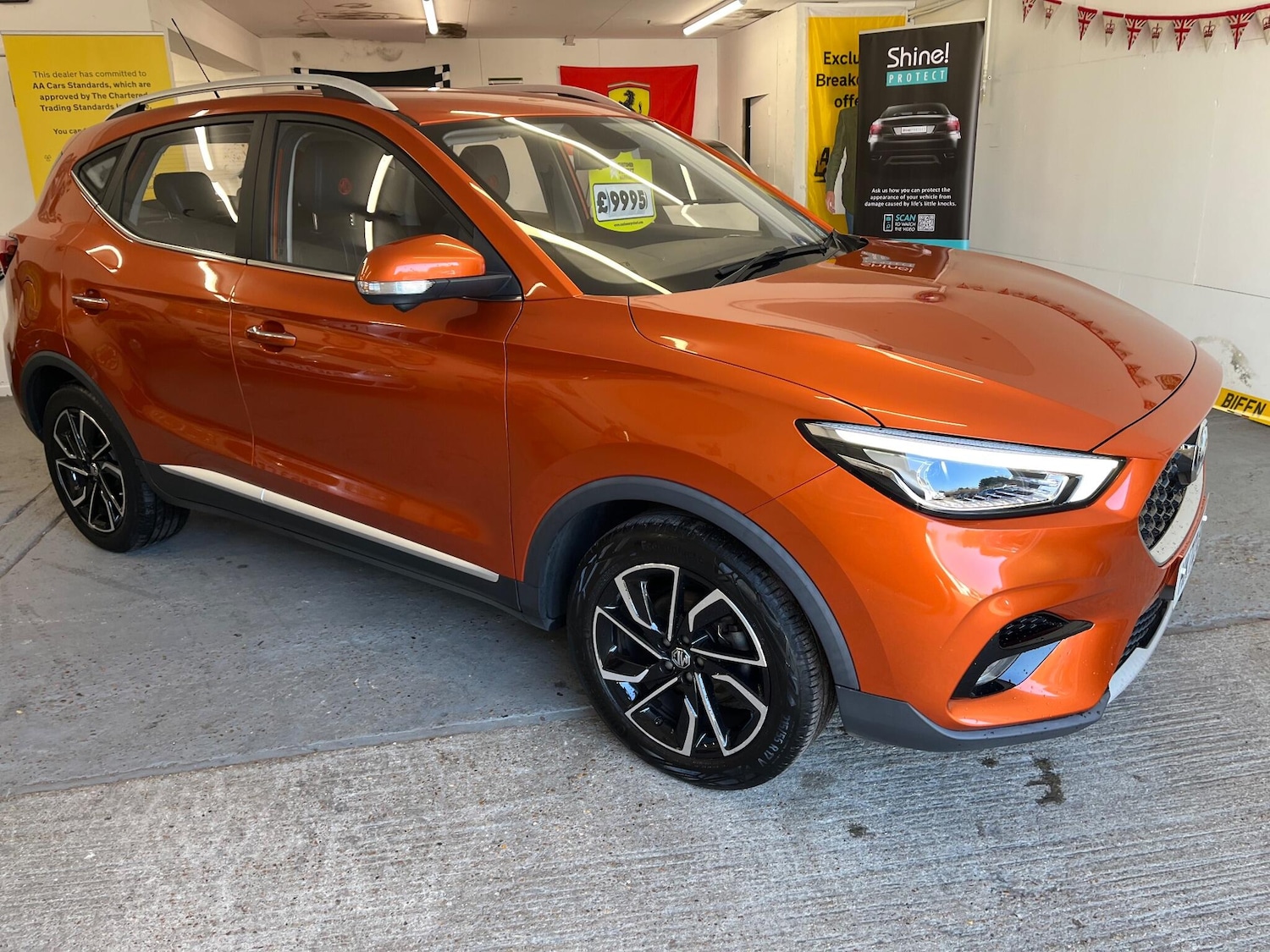 Used MG MG ZS 2022 for sale - 77769003: Photo 28