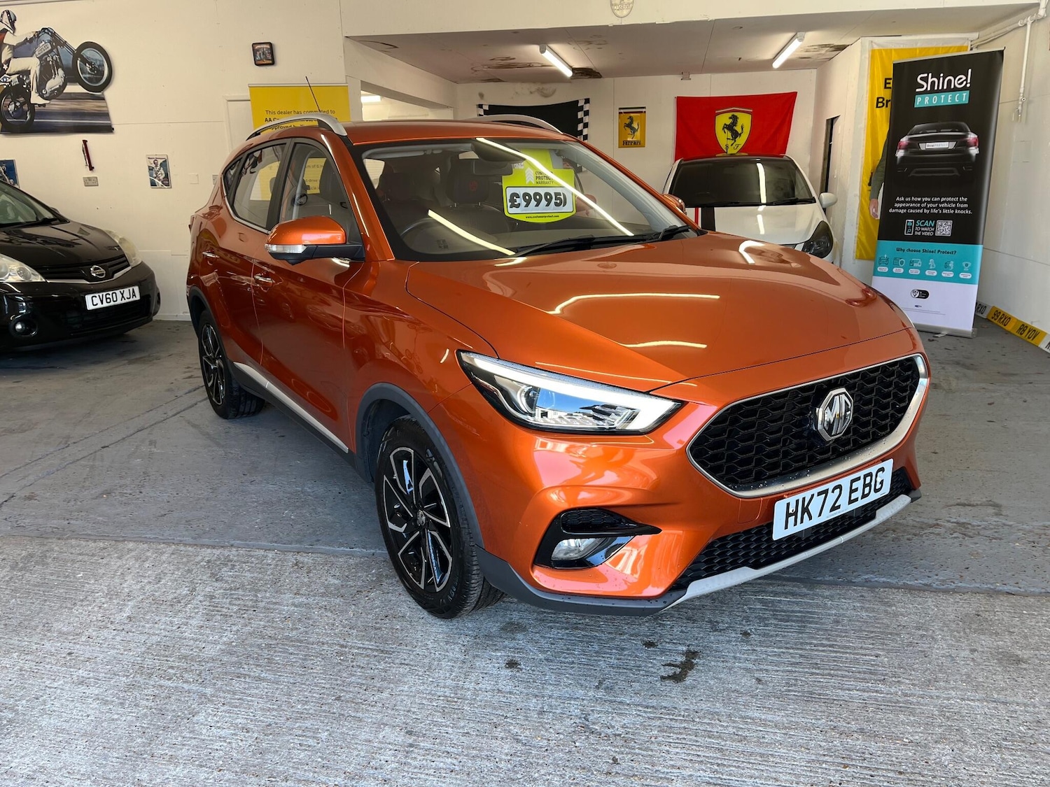 Used MG MG ZS 2022 for sale - 77769003: Photo 29