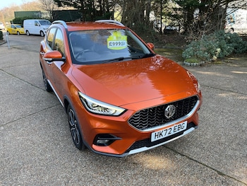 Used MG MG ZS 2022 for sale - 77769003: Photo