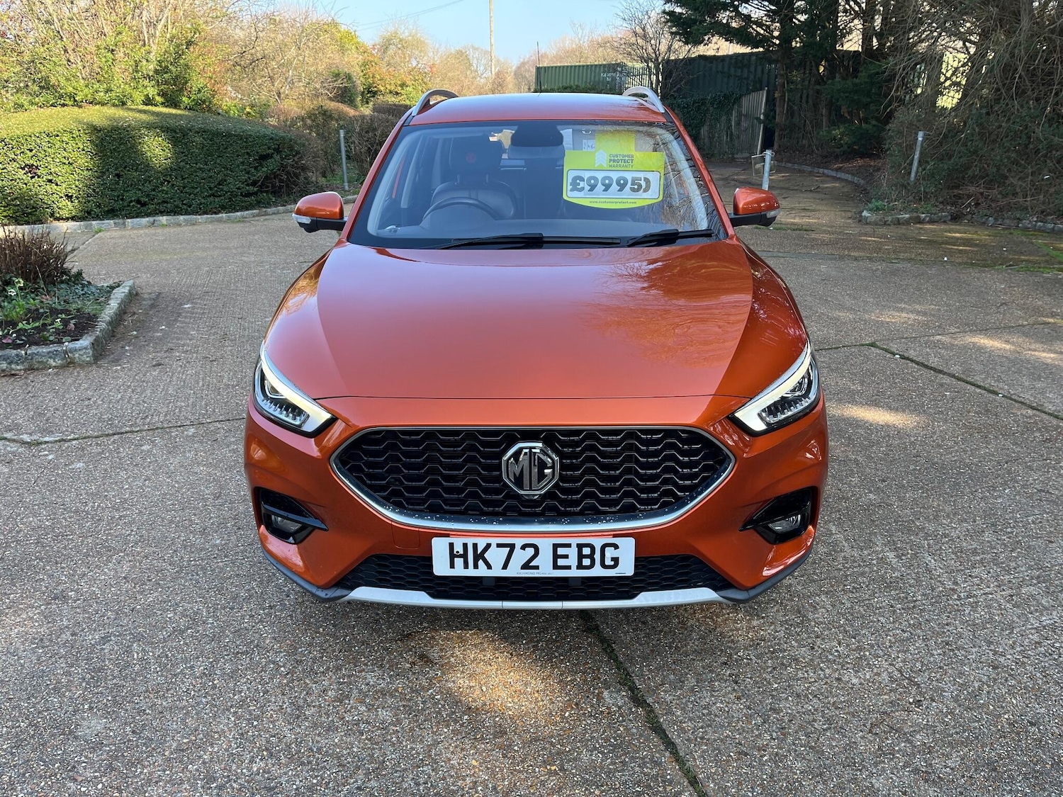 Used MG MG ZS 2022 for sale - 77769003: Photo 3