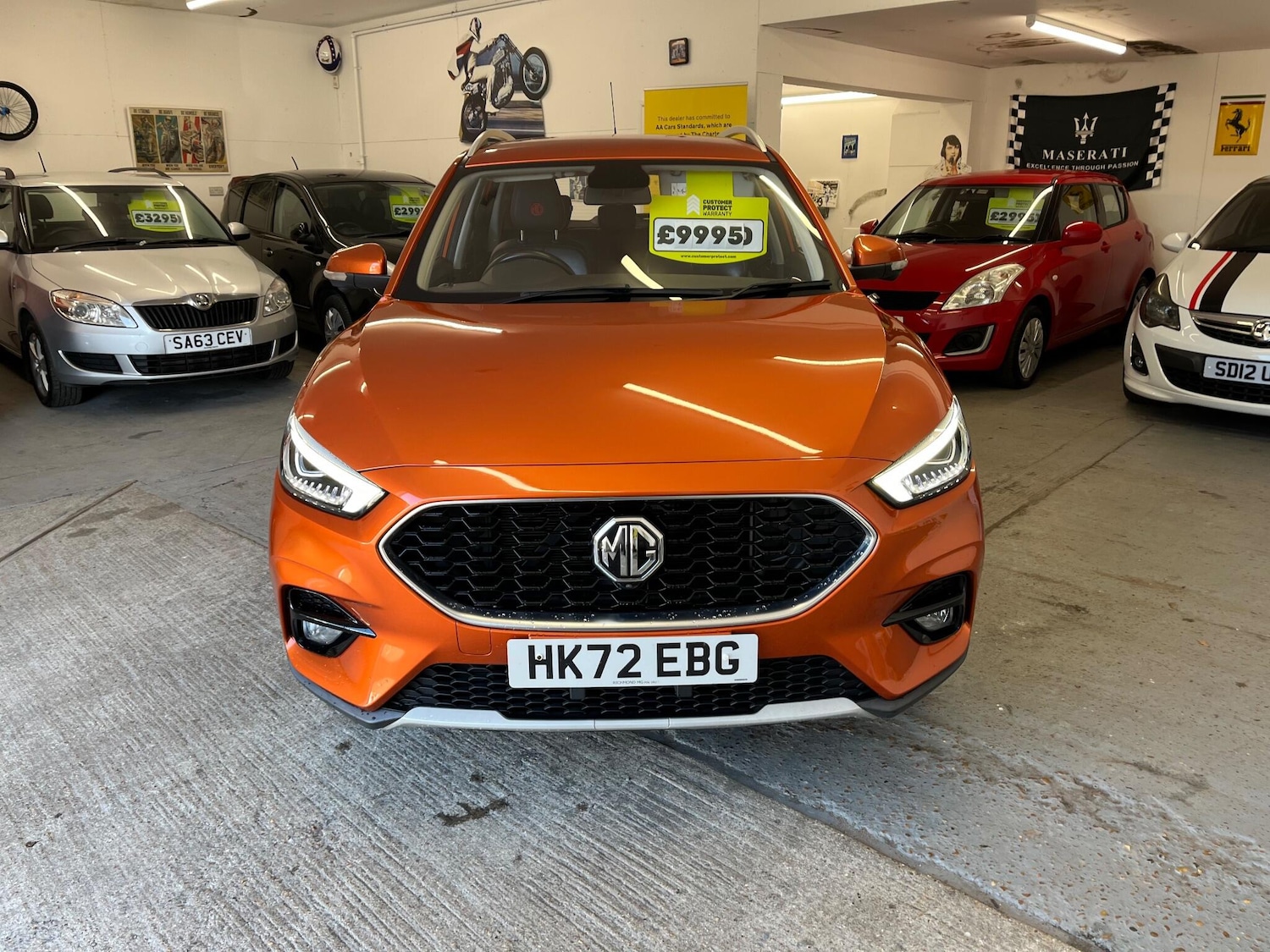 Used MG MG ZS 2022 for sale - 77769003: Photo 30