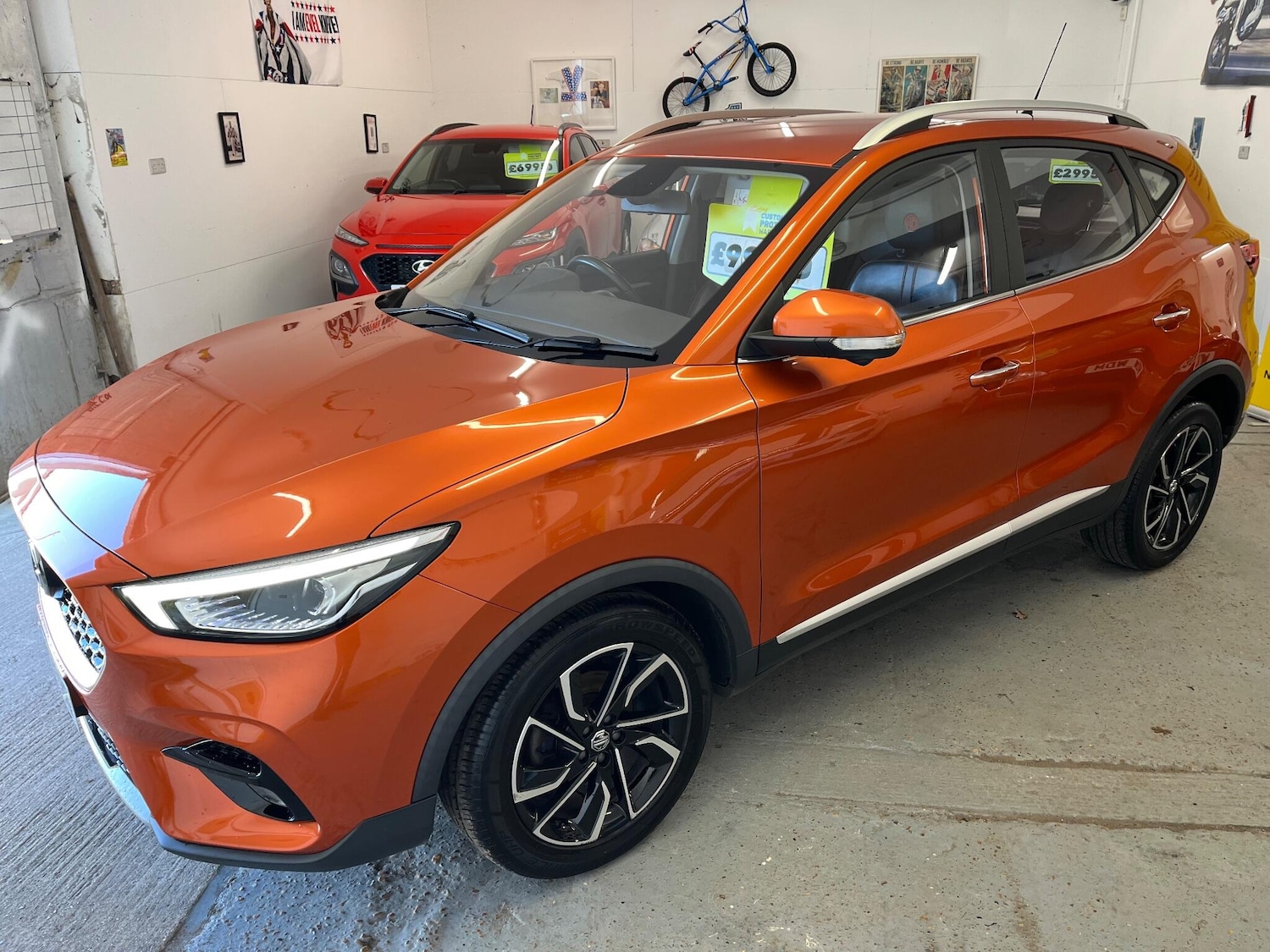 Used MG MG ZS 2022 for sale - 77769003: Photo 32