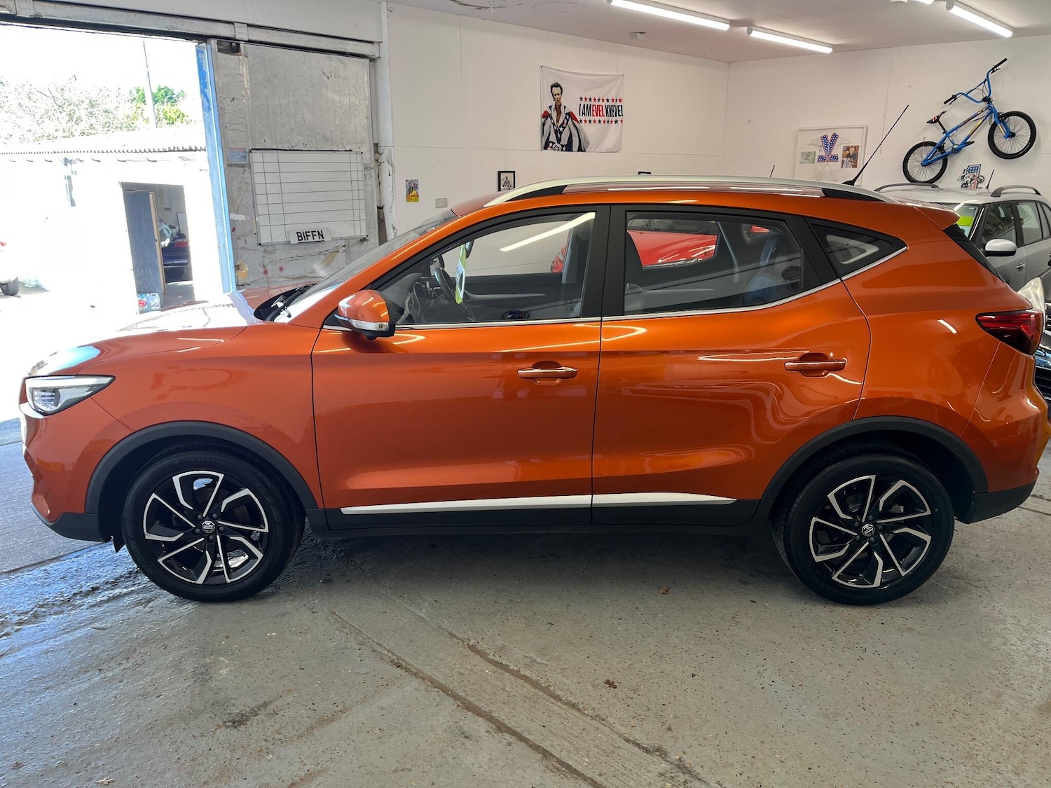 Used MG MG ZS 2022 for sale - 77769003: Photo 33