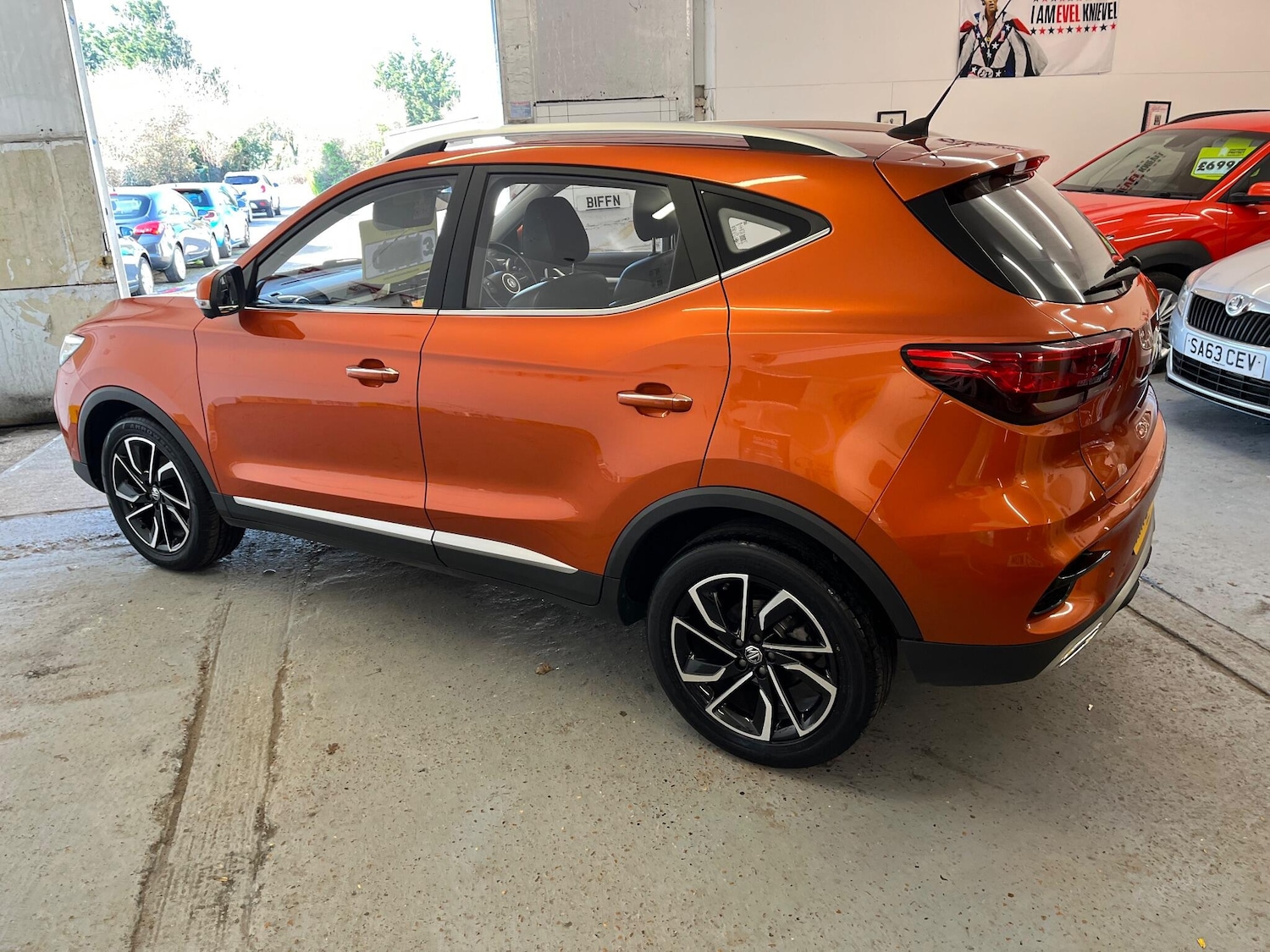 Used MG MG ZS 2022 for sale - 77769003: Photo 34