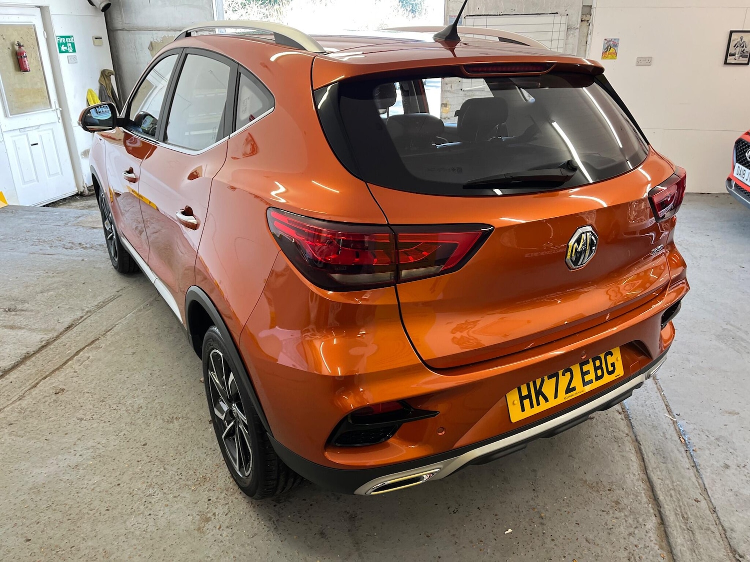 Used MG MG ZS 2022 for sale - 77769003: Photo 35