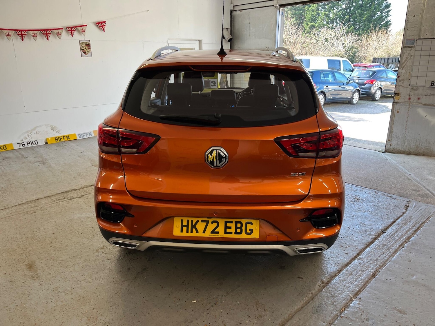 Used MG MG ZS 2022 for sale - 77769003: Photo 36