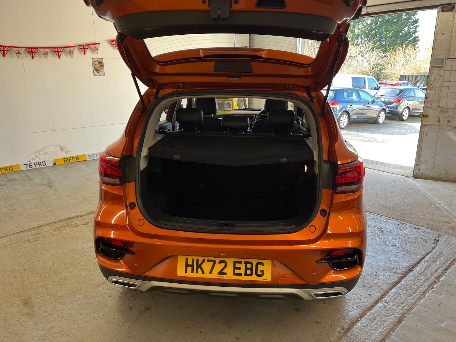 Used MG MG ZS 2022 for sale - 77769003: Photo 37