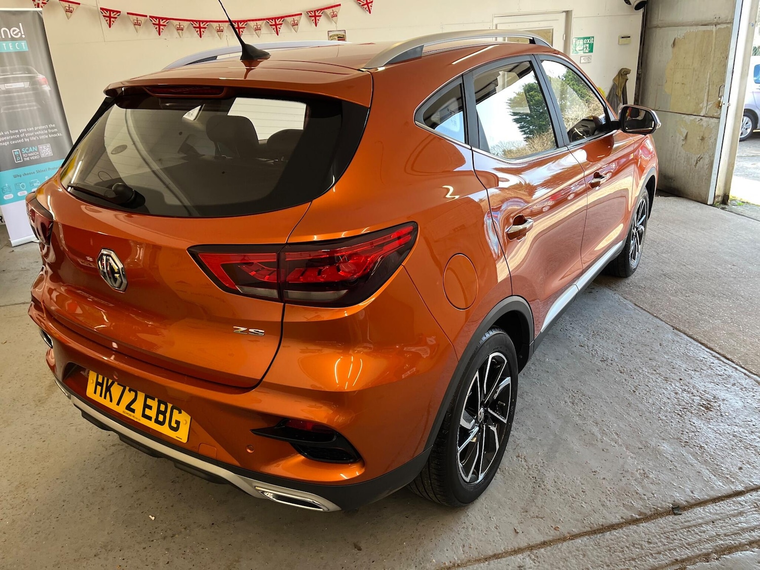 Used MG MG ZS 2022 for sale - 77769003: Photo 38